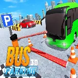 3D Bus Parking