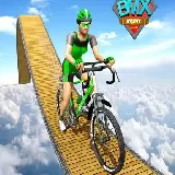 Bicycle Stunts Racing 2023