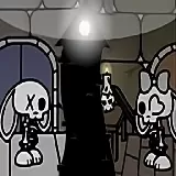 Jinx &amp; Minx Tower Escape