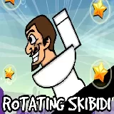 Rotating Skibidi