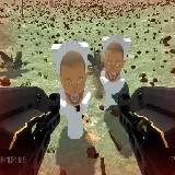 Shooting Survival Skibidi Toilet